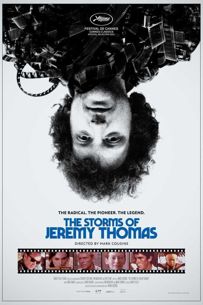 Постер The Storms of Jeremy Thomas